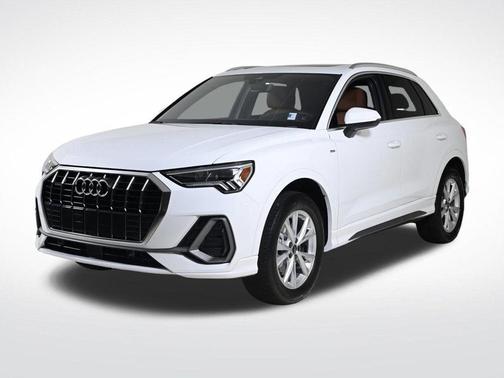 2025 Audi Q3 45 S line Premium