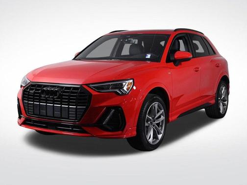 2025 Audi Q3 45 S line Premium
