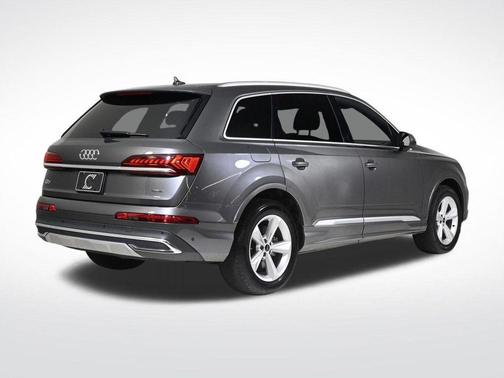 2021 Audi Q7 45 Premium