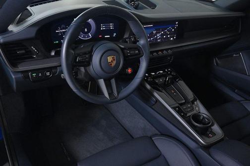 2025 Porsche 911 Carrera S