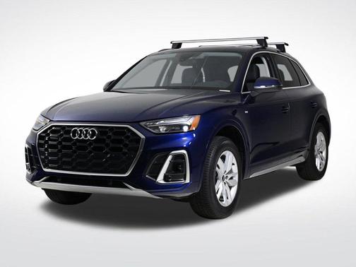 2022 Audi Q5 45 S line quattro Premium