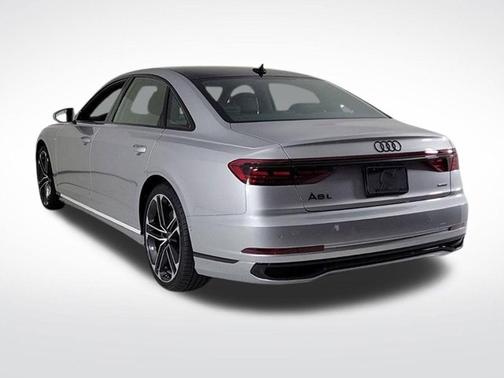 2025 Audi A8 L 55