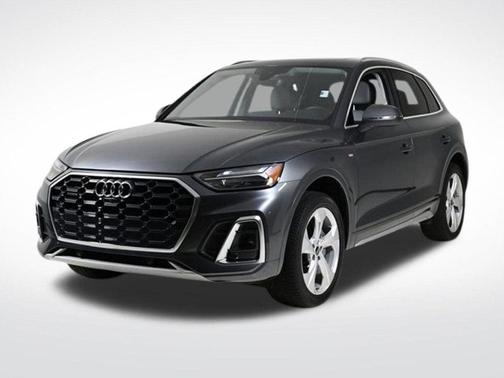 2022 Audi Q5 45 S line Premium Plus