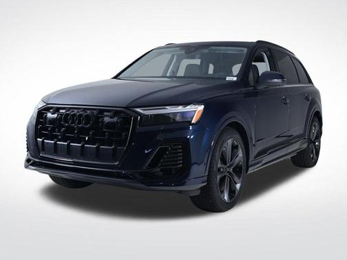 2026 Audi Q7 55 Premium Plus