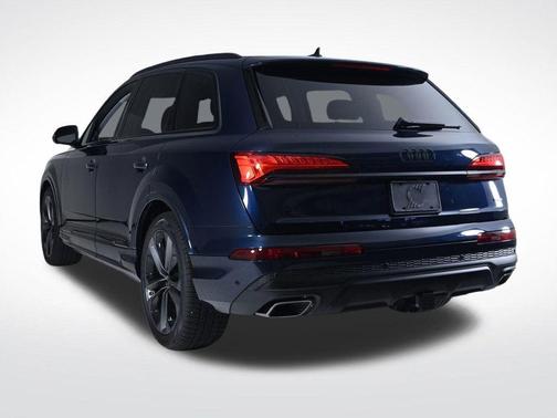2026 Audi Q7 55 Premium Plus