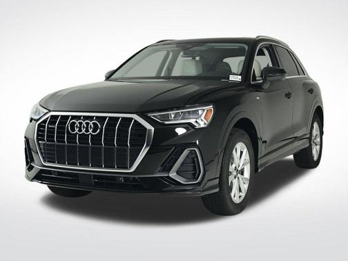 2025 Audi Q3 45 S line Premium