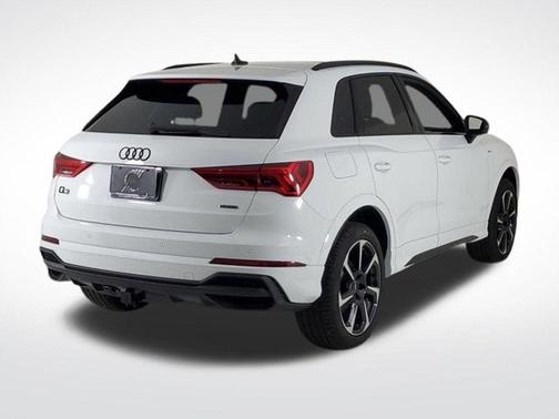 2025 Audi Q3 45 S line Premium