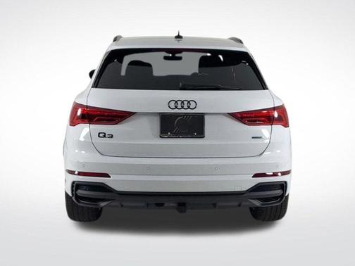2025 Audi Q3 45 S line Premium