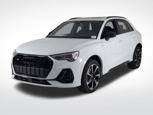 2025 Audi Q3 45 S line Premium