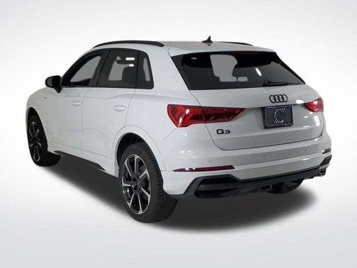 2025 Audi Q3 45 S line Premium