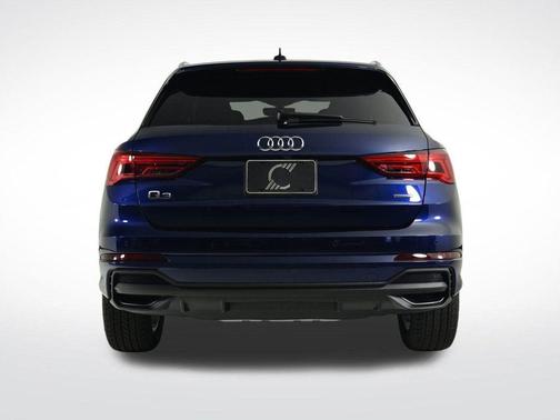 2025 Audi Q3 45 S line Premium