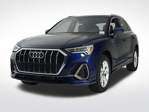 2025 Audi Q3 45 S line Premium