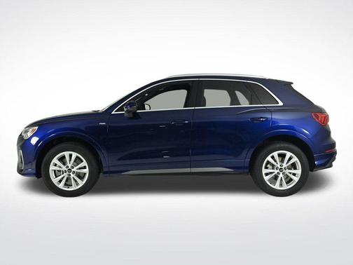 2025 Audi Q3 45 S line Premium