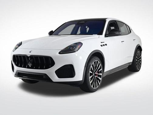2025 Maserati Grecale Modena