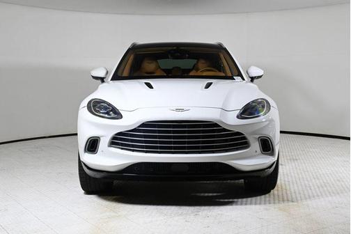 2021 Aston Martin DBX Base