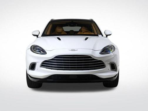 2021 Aston Martin DBX Base