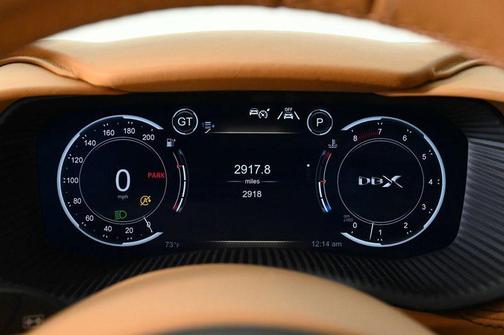 2021 Aston Martin DBX Base