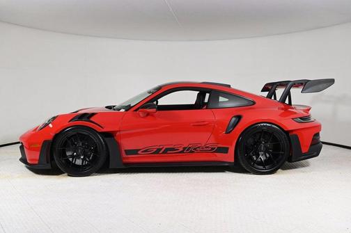 2025 Porsche 911 GT3 RS