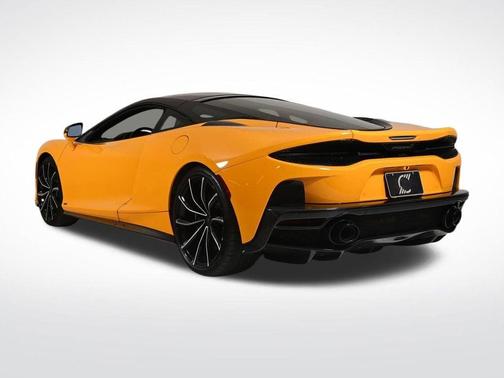 2025 McLaren GTS TECHLUX