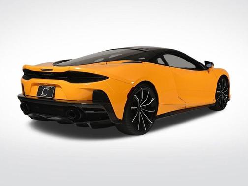 2025 McLaren GTS TECHLUX