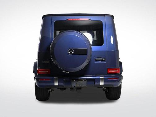 2025 Mercedes-Benz G-Class G 550 4MATIC