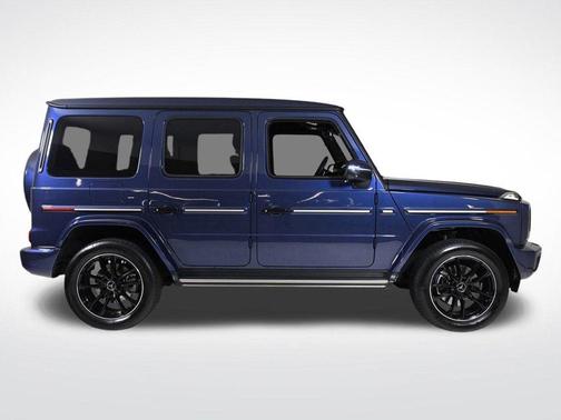 2025 Mercedes-Benz G-Class G 550 4MATIC