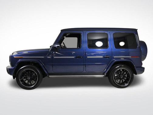 2025 Mercedes-Benz G-Class G 550 4MATIC