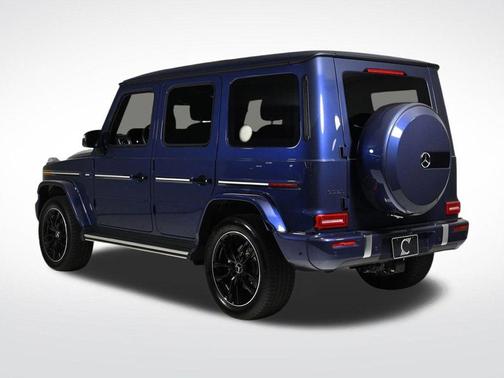 2025 Mercedes-Benz G-Class G 550 4MATIC