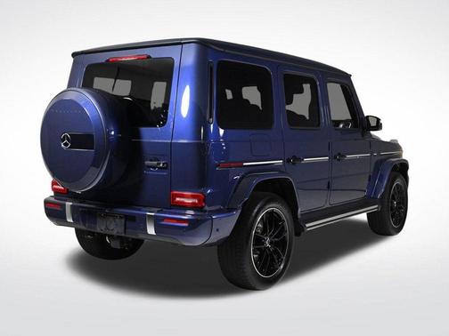 2025 Mercedes-Benz G-Class G 550 4MATIC