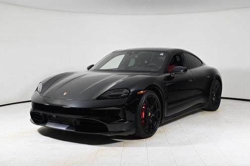 2025 Porsche Taycan 4S