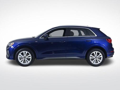 2025 Audi Q3 45 S line Premium