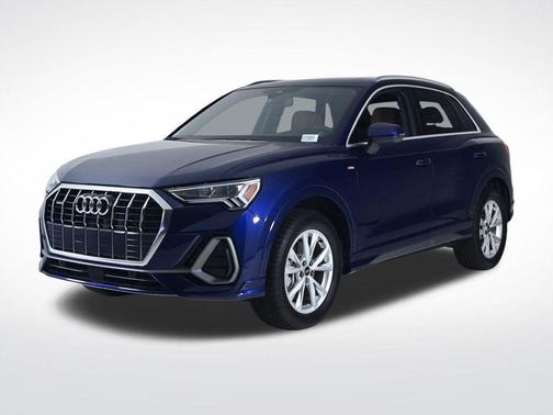 2025 Audi Q3 45 S line Premium
