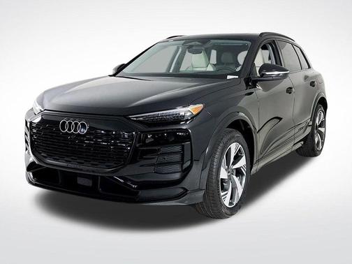 2025 Audi Q6 e-tron Premium