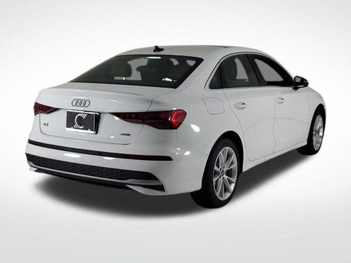 2025 Audi A3 Premium