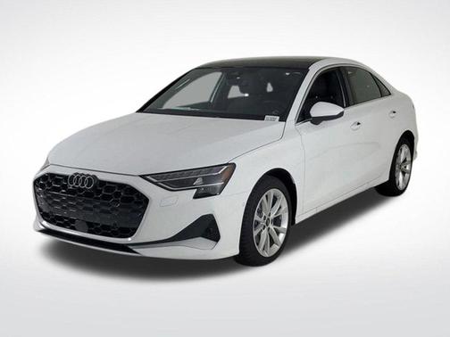 2025 Audi A3 Premium