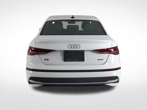2025 Audi A3 Premium