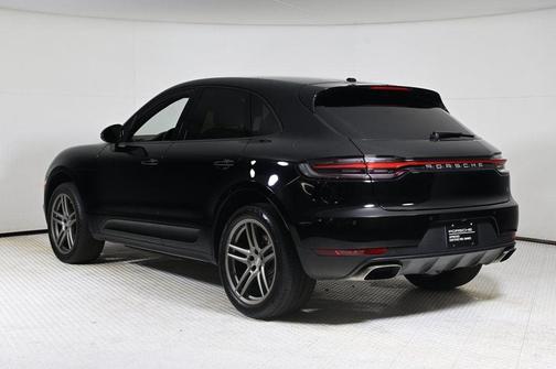 2020 Porsche Macan Base