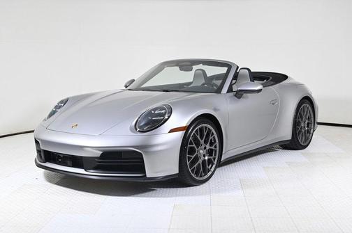 2026 Porsche 911 Carrera 4S