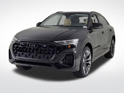 2025 Audi Q8 Premium