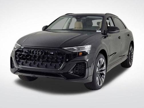 2025 Audi Q8 Premium