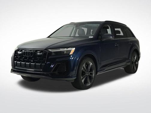 2026 Audi Q7 PLUS