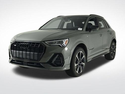 2025 Audi Q3 45 S line Premium