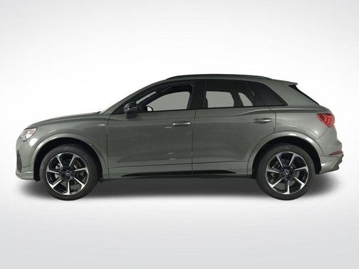 2025 Audi Q3 45 S line Premium
