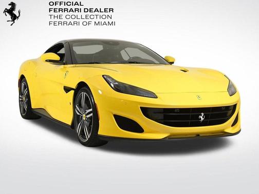 2020 Ferrari Portofino Base