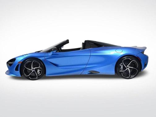 2024 McLaren 750S Base