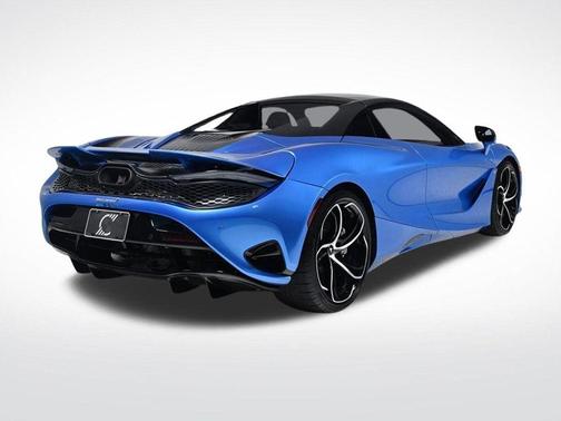 2024 McLaren 750S Base