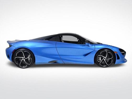2024 McLaren 750S Base