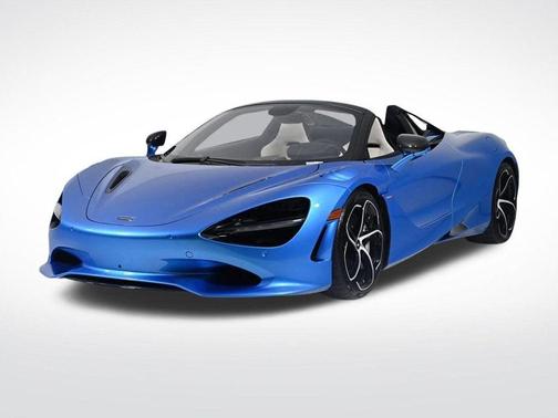 2024 McLaren 750S Base