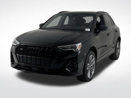 2025 Audi Q3 45 S line Premium