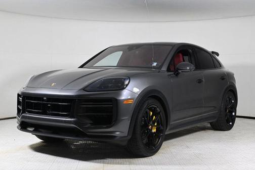2026 Porsche Cayenne Turbo GT